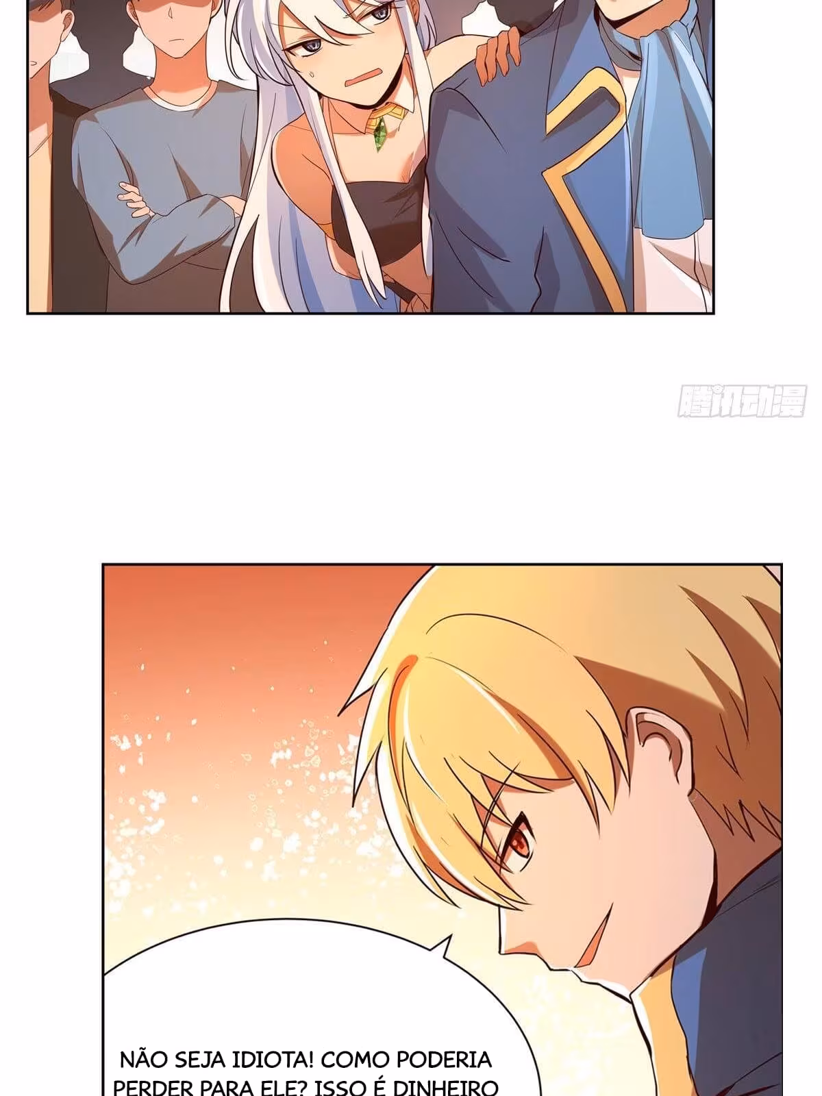 Página do Capítulo 84