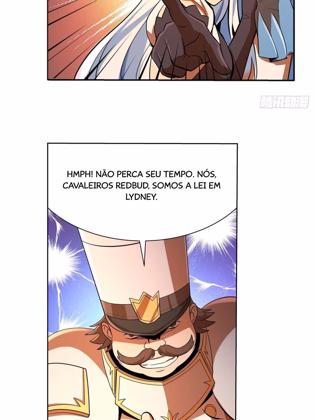 Página do Capítulo 85