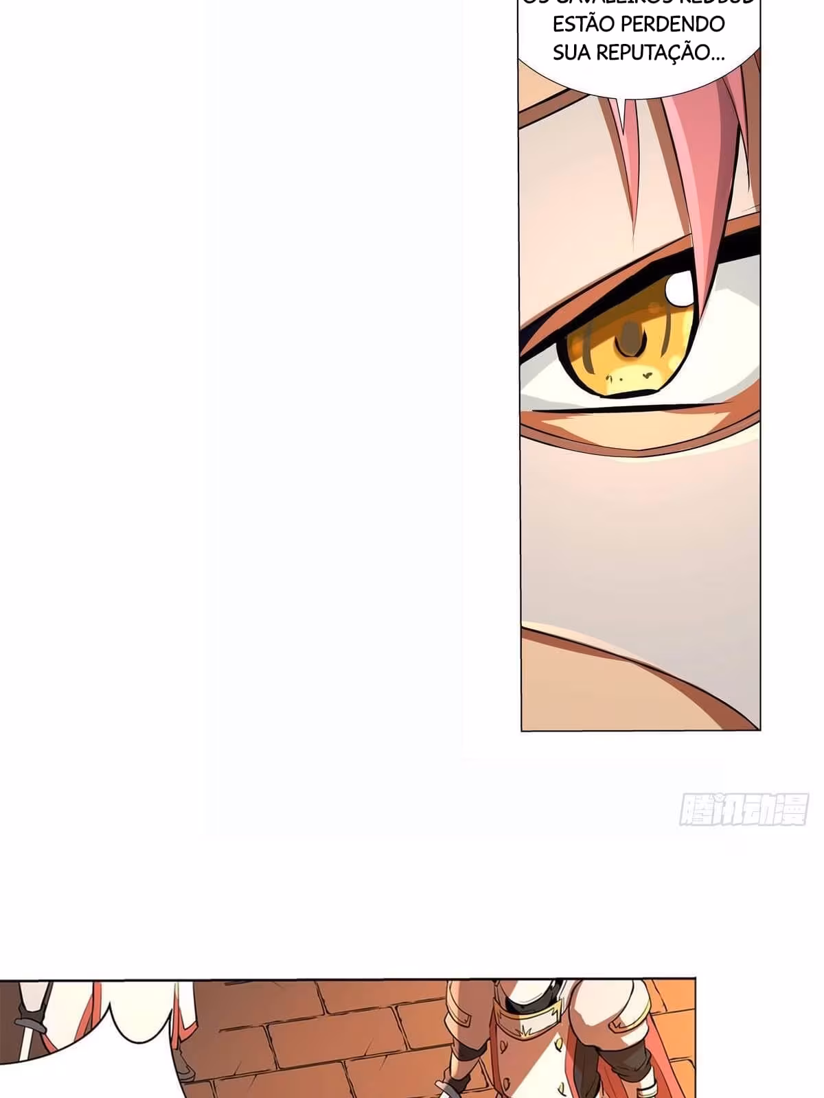 Página do Capítulo 85