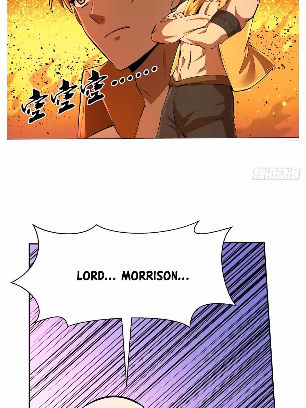 Página do Capítulo 85