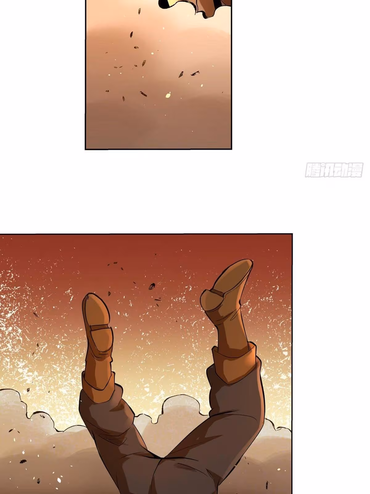 Página do Capítulo 85