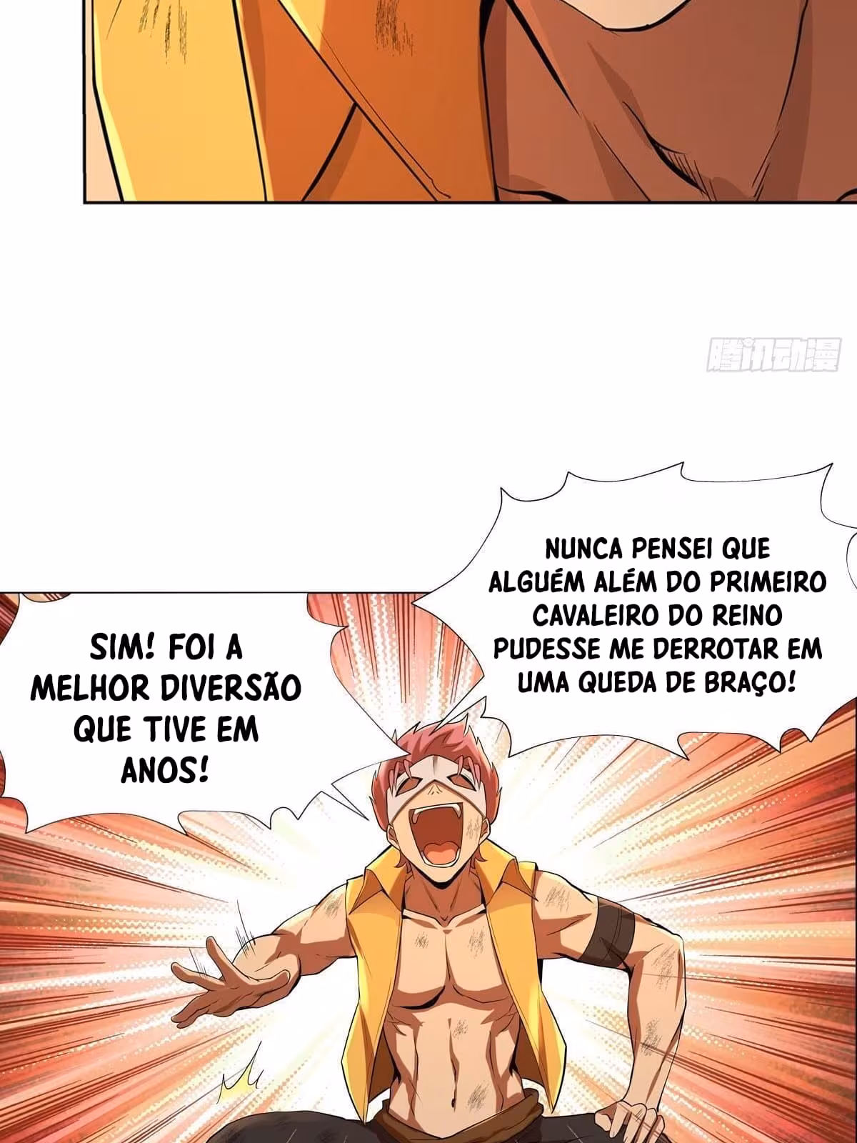 Página do Capítulo 85