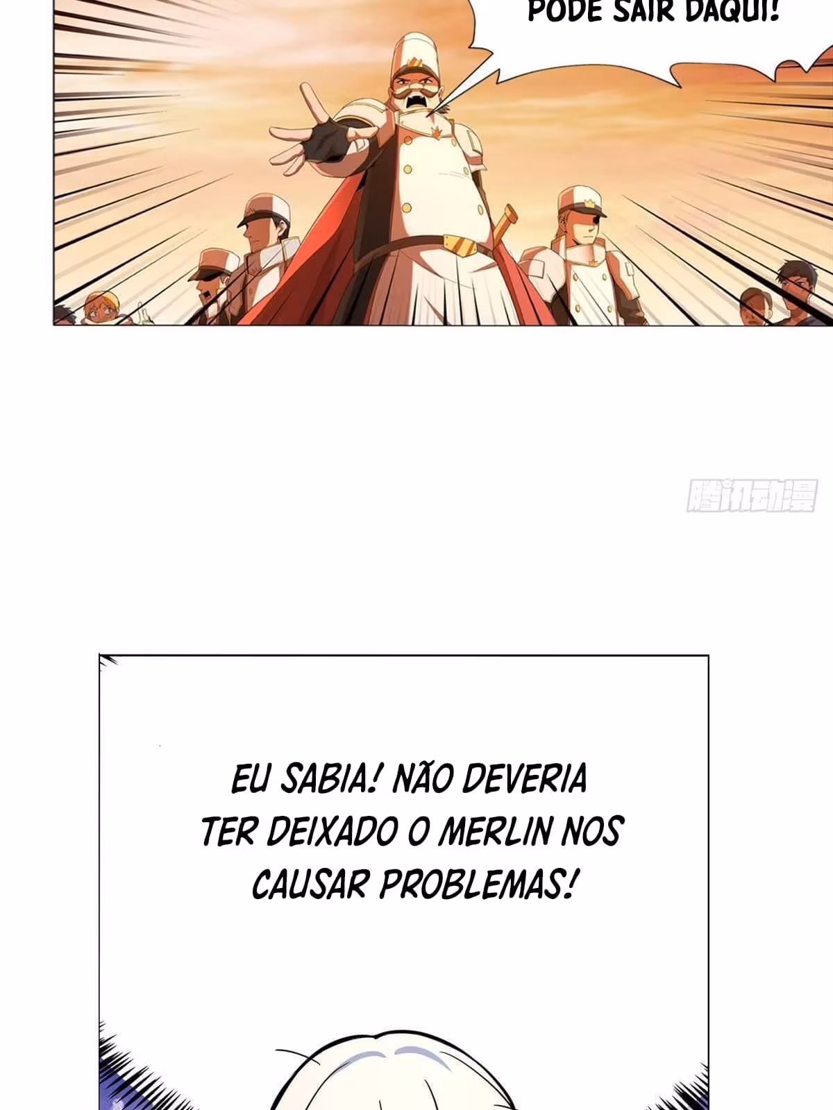 Página do Capítulo 85