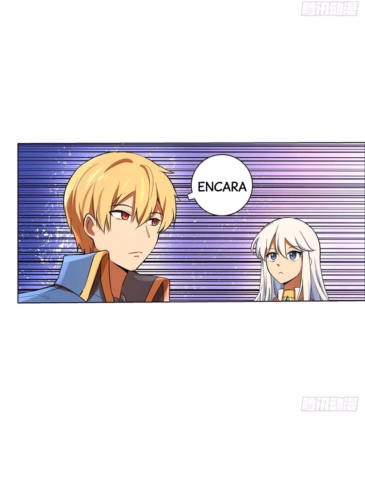 Página do Capítulo 85