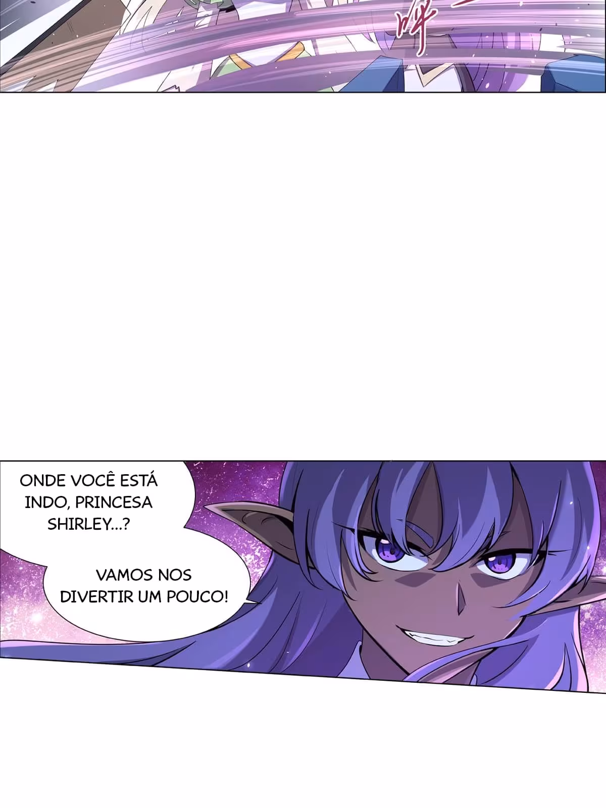 Página do Capítulo 86