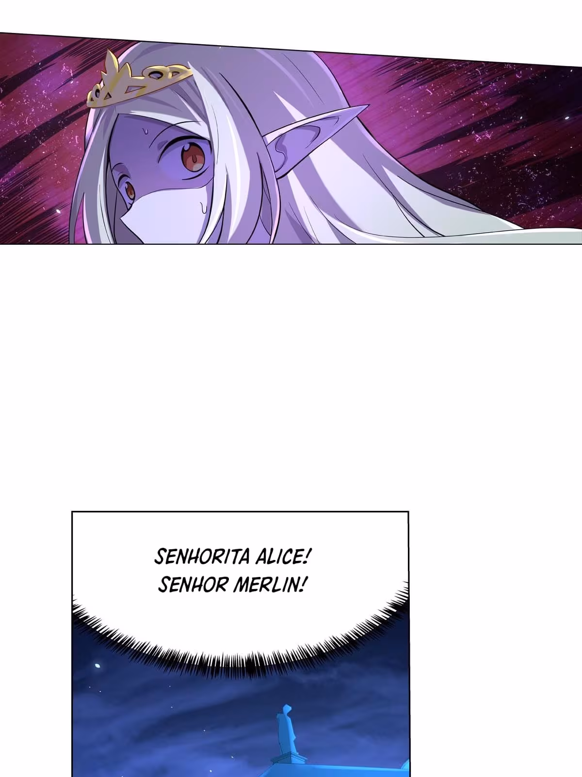 Página do Capítulo 86