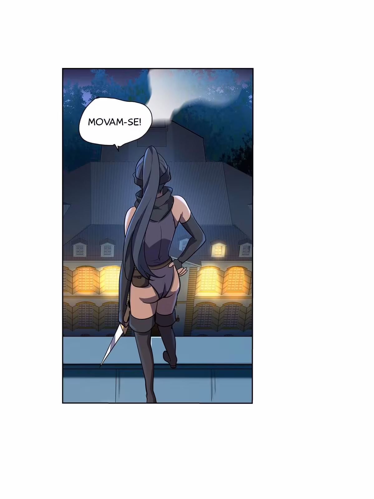 Página do Capítulo 86