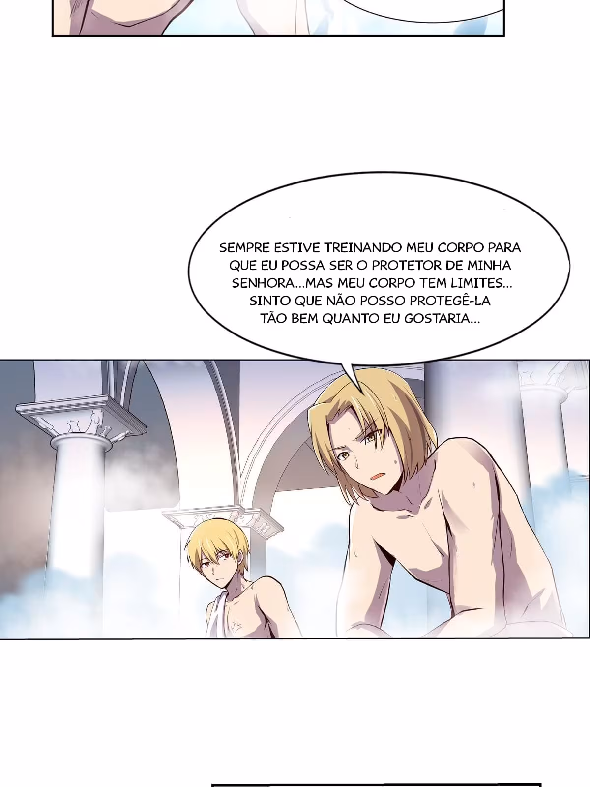 Página do Capítulo 86