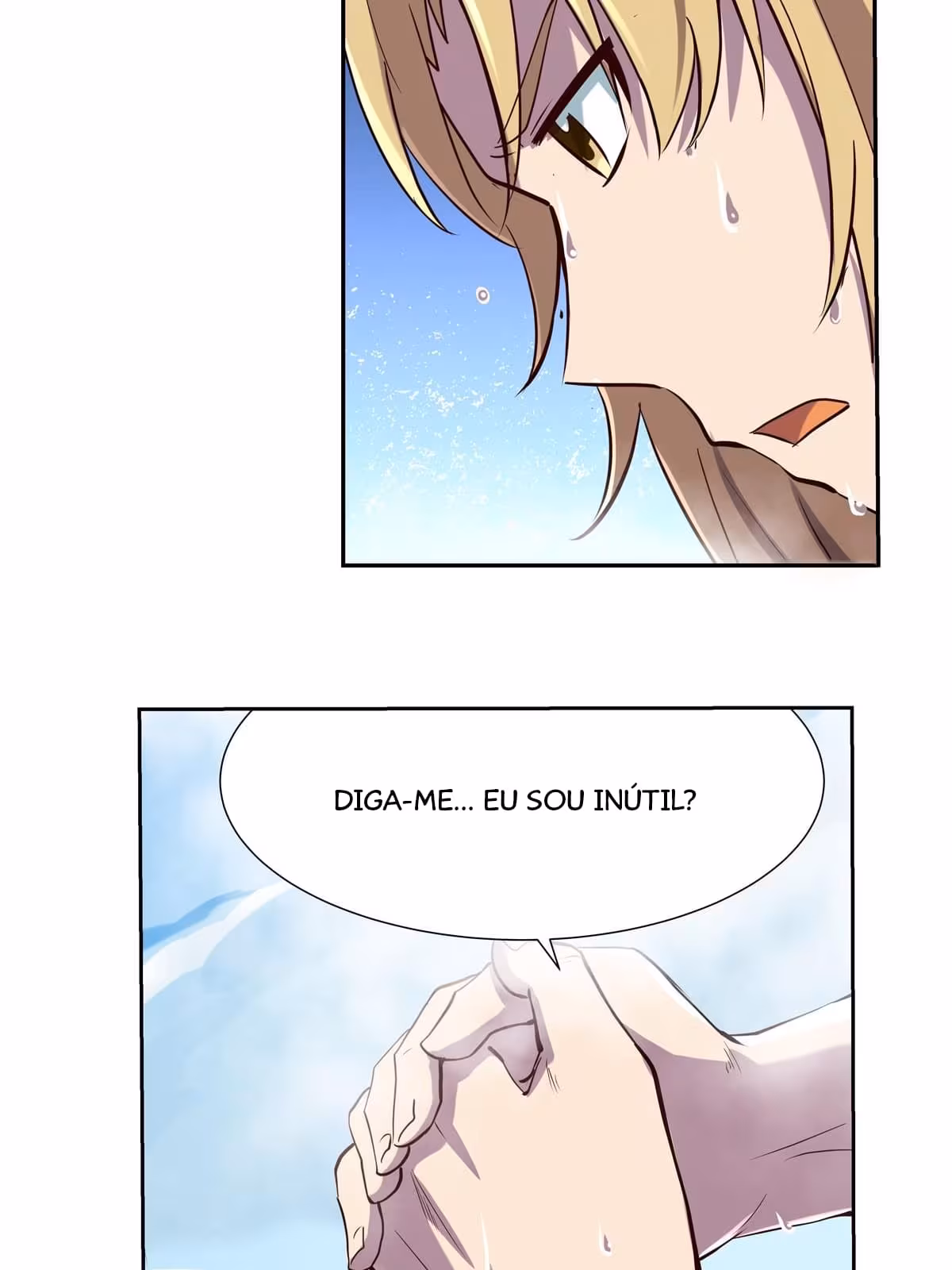 Página do Capítulo 86