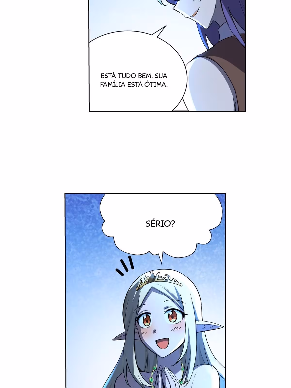 Página do Capítulo 86