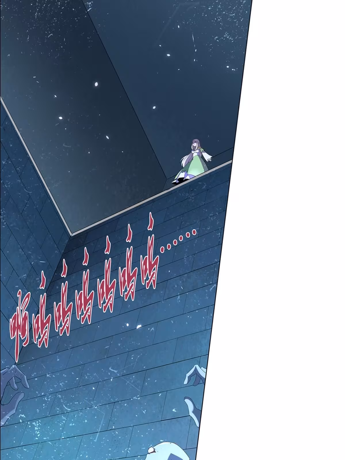 Página do Capítulo 86