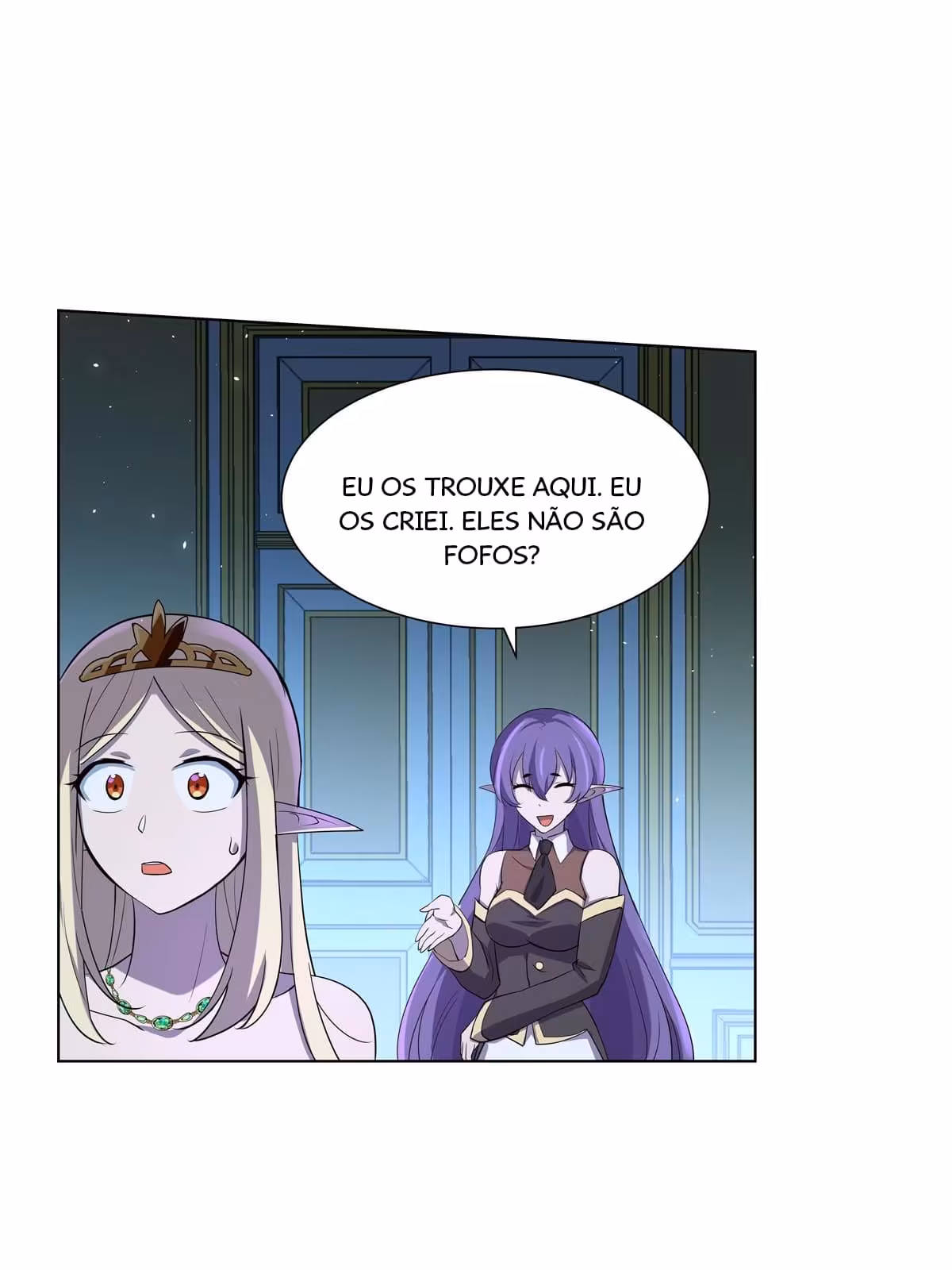 Página do Capítulo 86