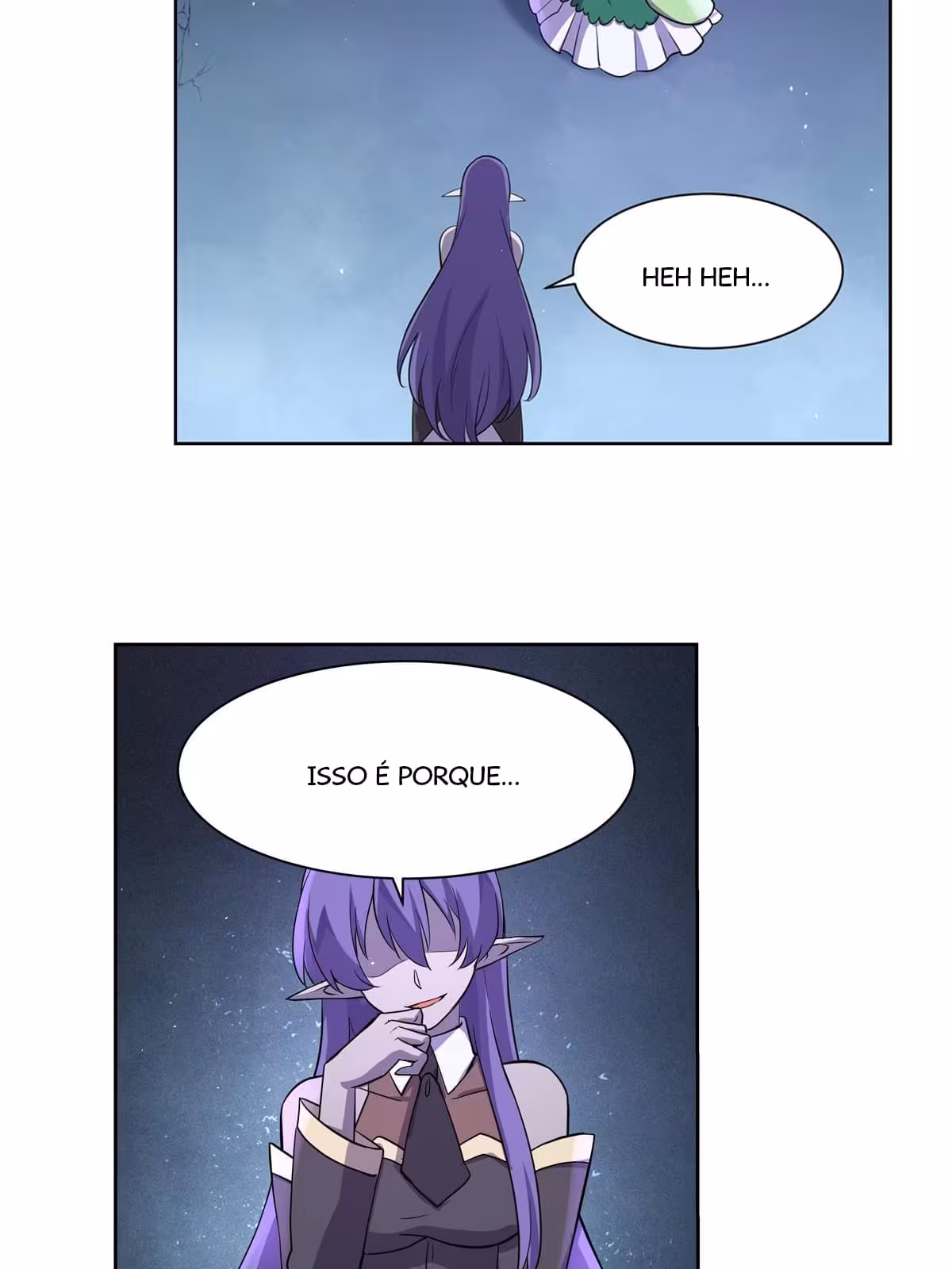 Página do Capítulo 86