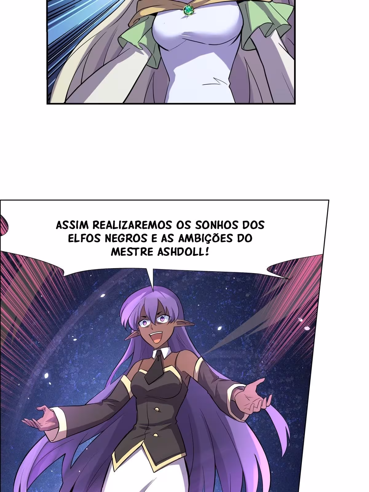 Página do Capítulo 86