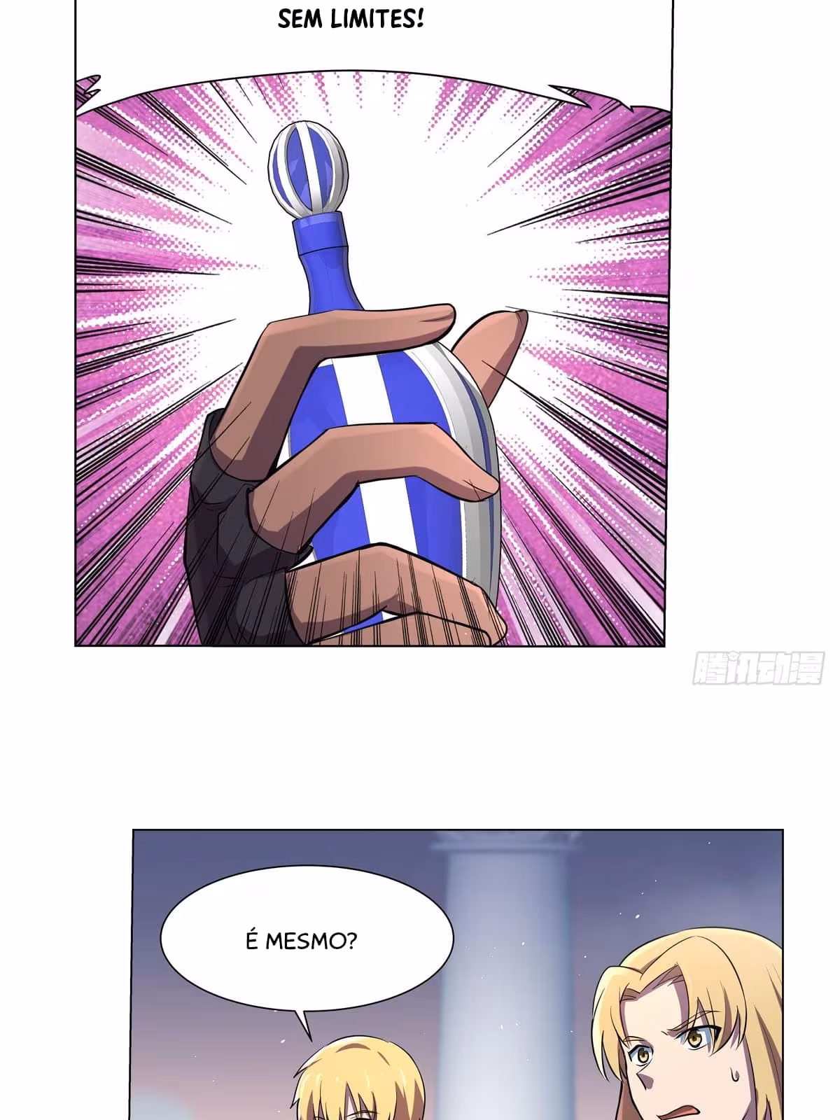 Página do Capítulo 87