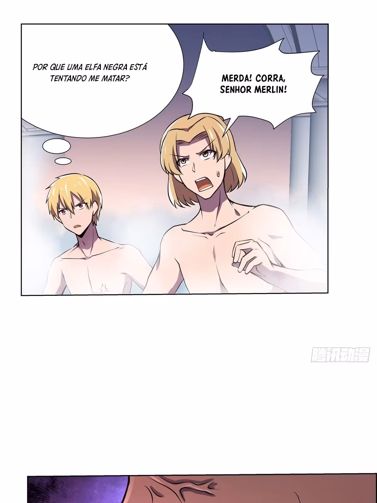 Página do Capítulo 87