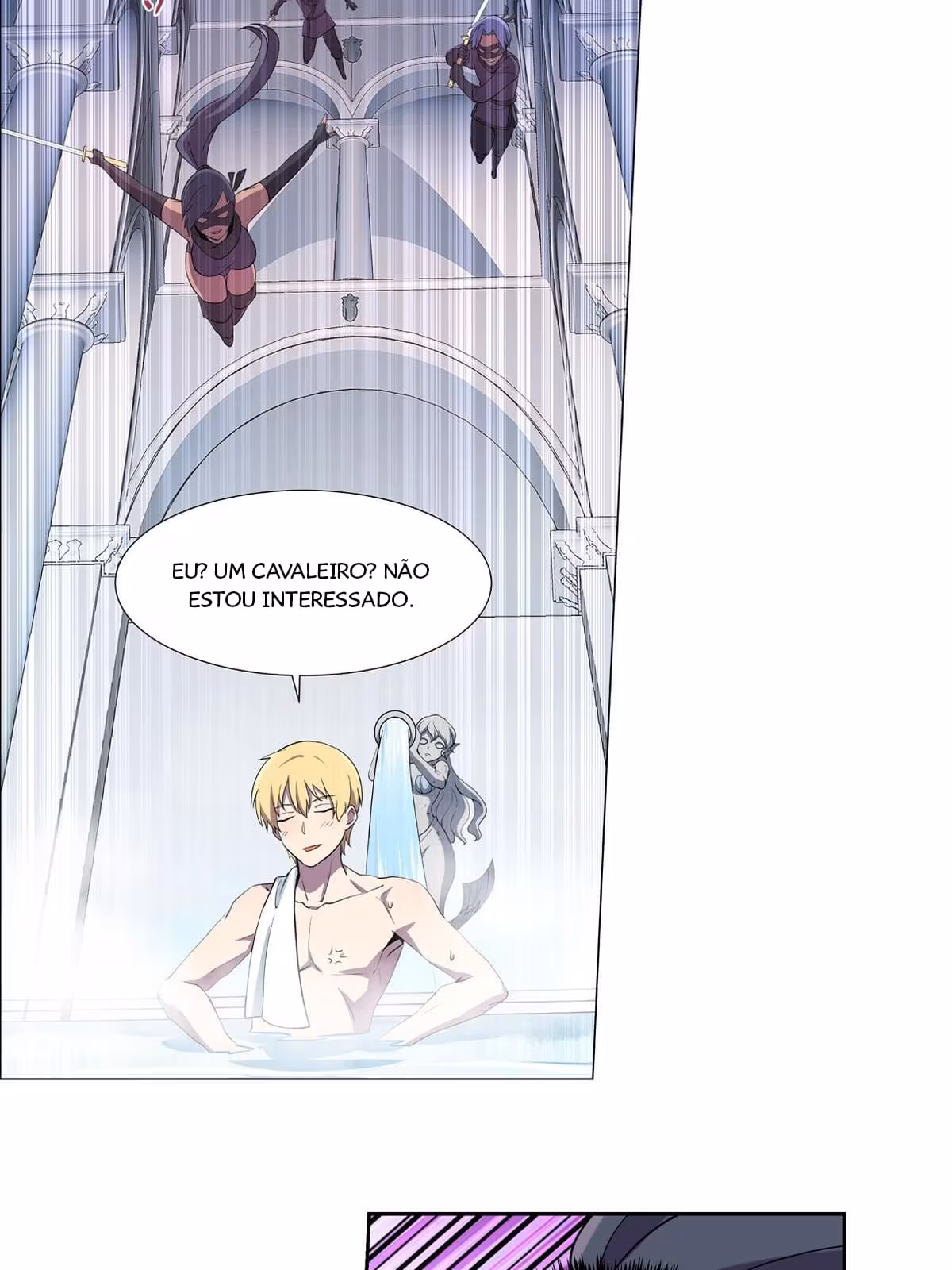 Página do Capítulo 87