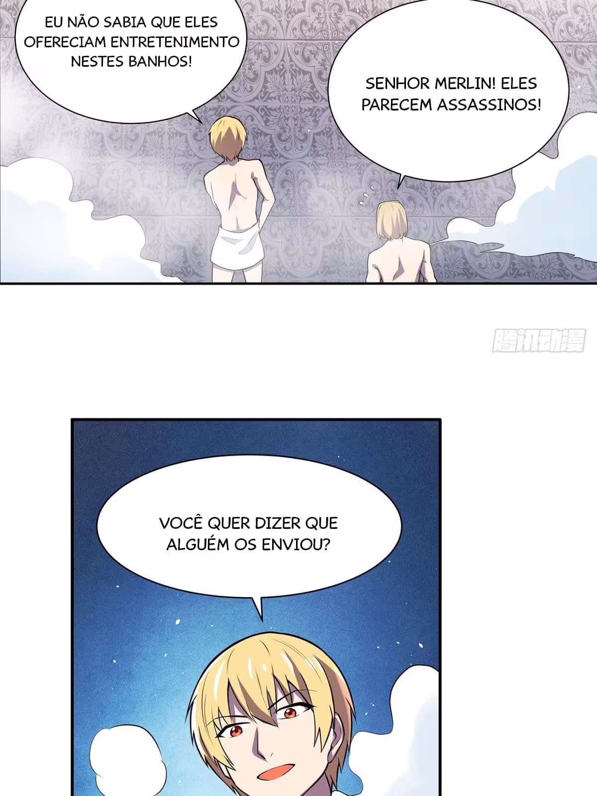 Página do Capítulo 87