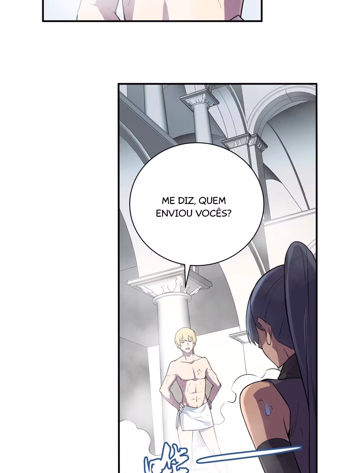 Página do Capítulo 87