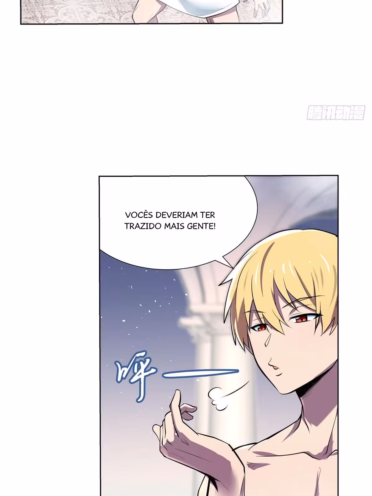 Página do Capítulo 87