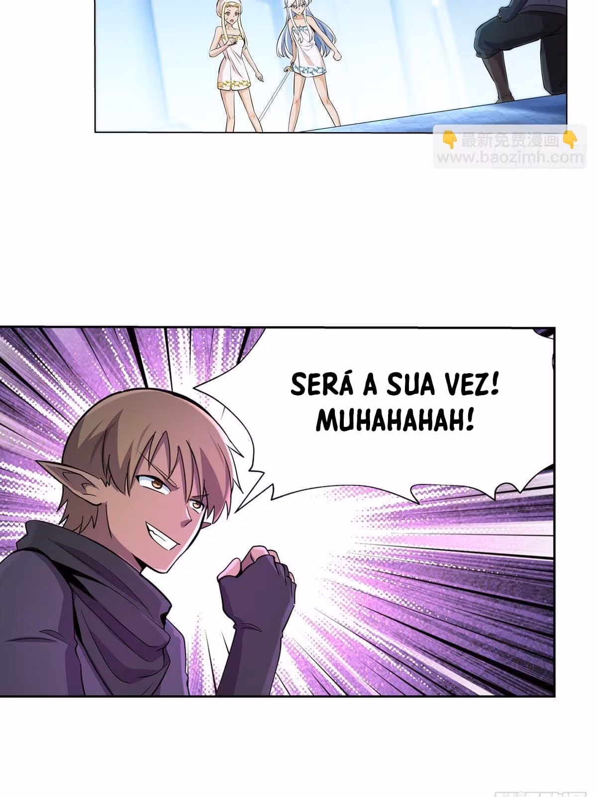 Página do Capítulo 89