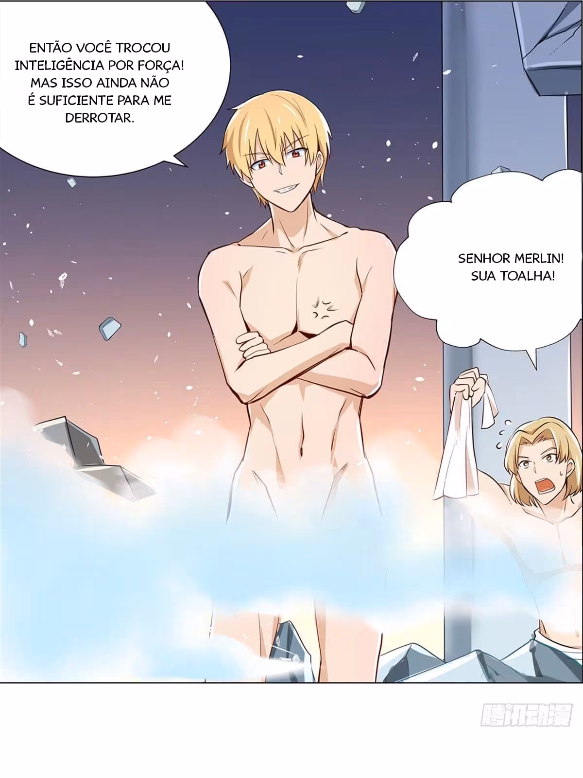 Página do Capítulo 89