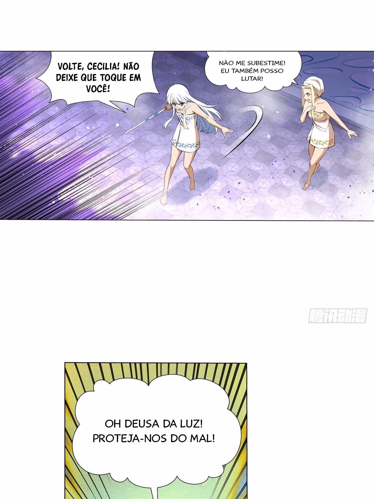 Página do Capítulo 89