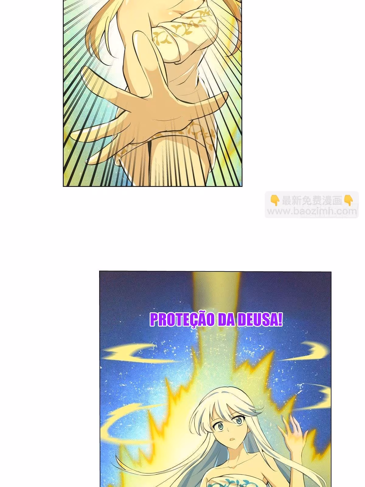 Página do Capítulo 89