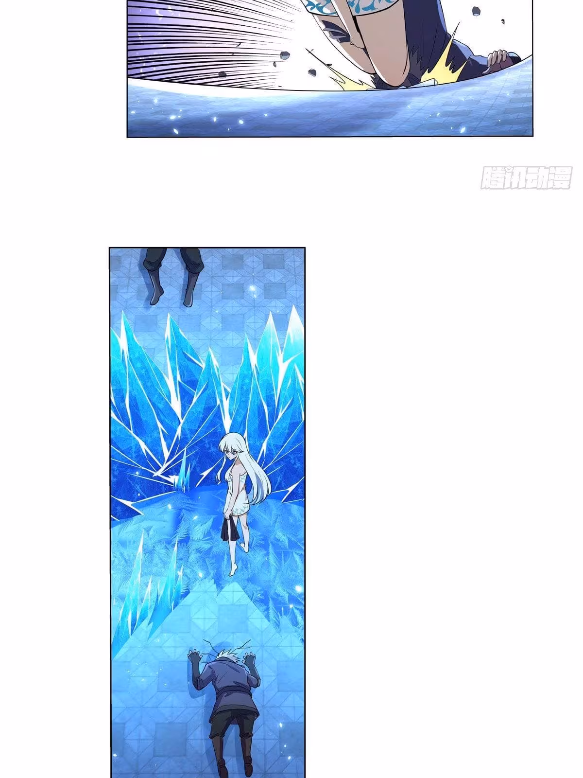 Página do Capítulo 89