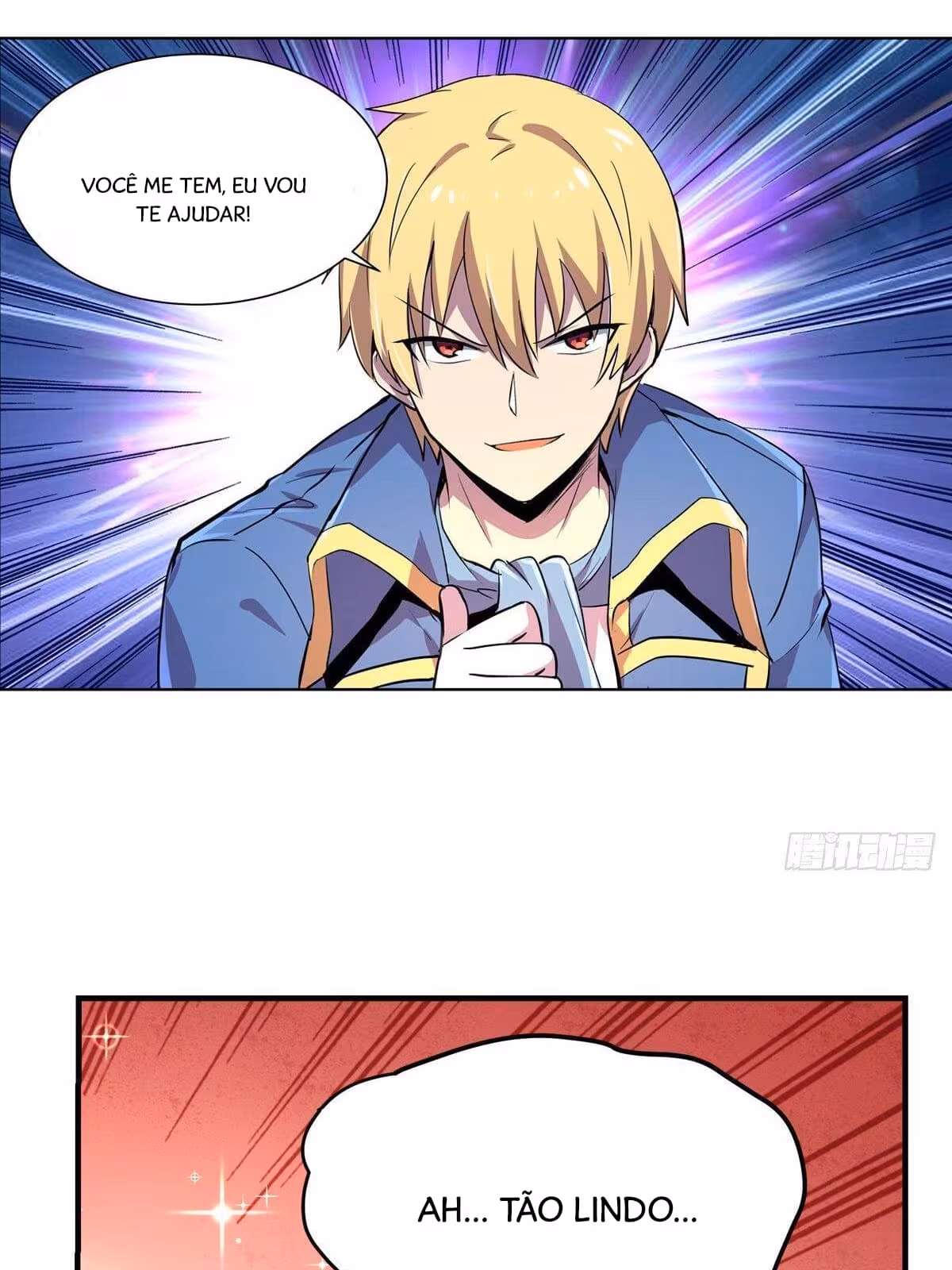 Página do Capítulo 80