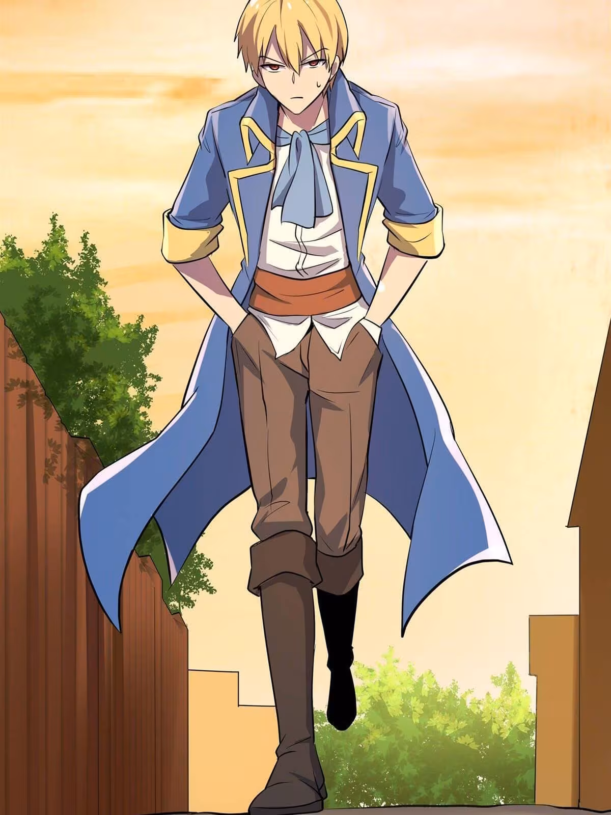 Página do Capítulo 80