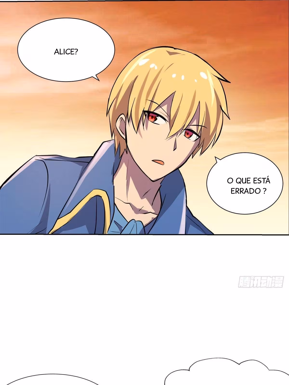 Página do Capítulo 80