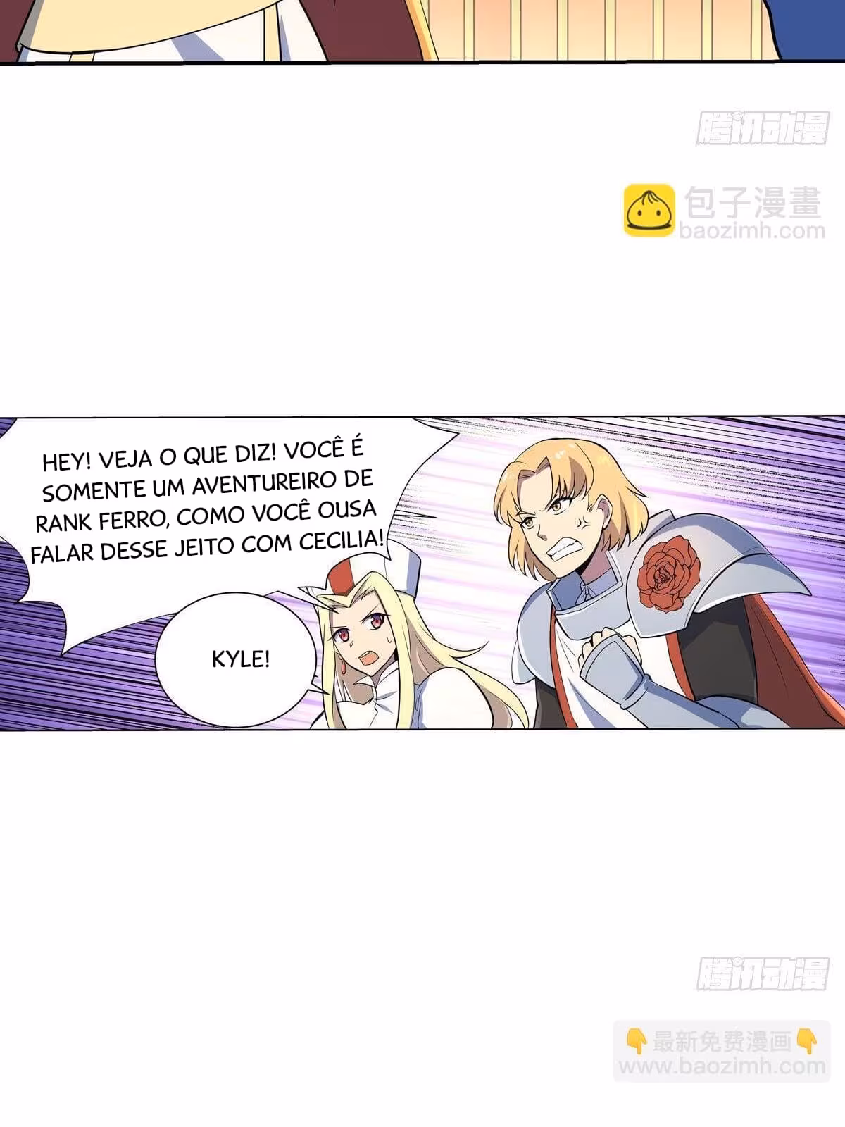 Página do Capítulo 80