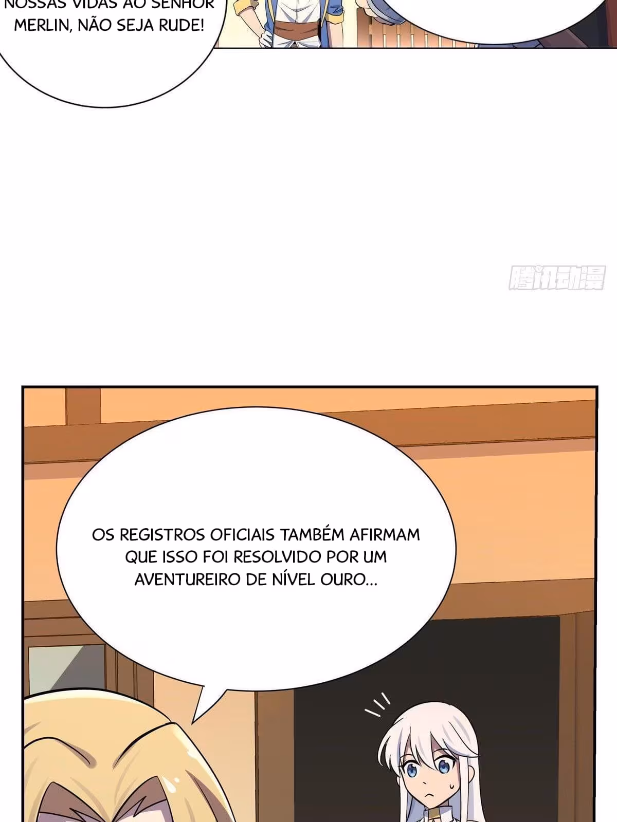 Página do Capítulo 80