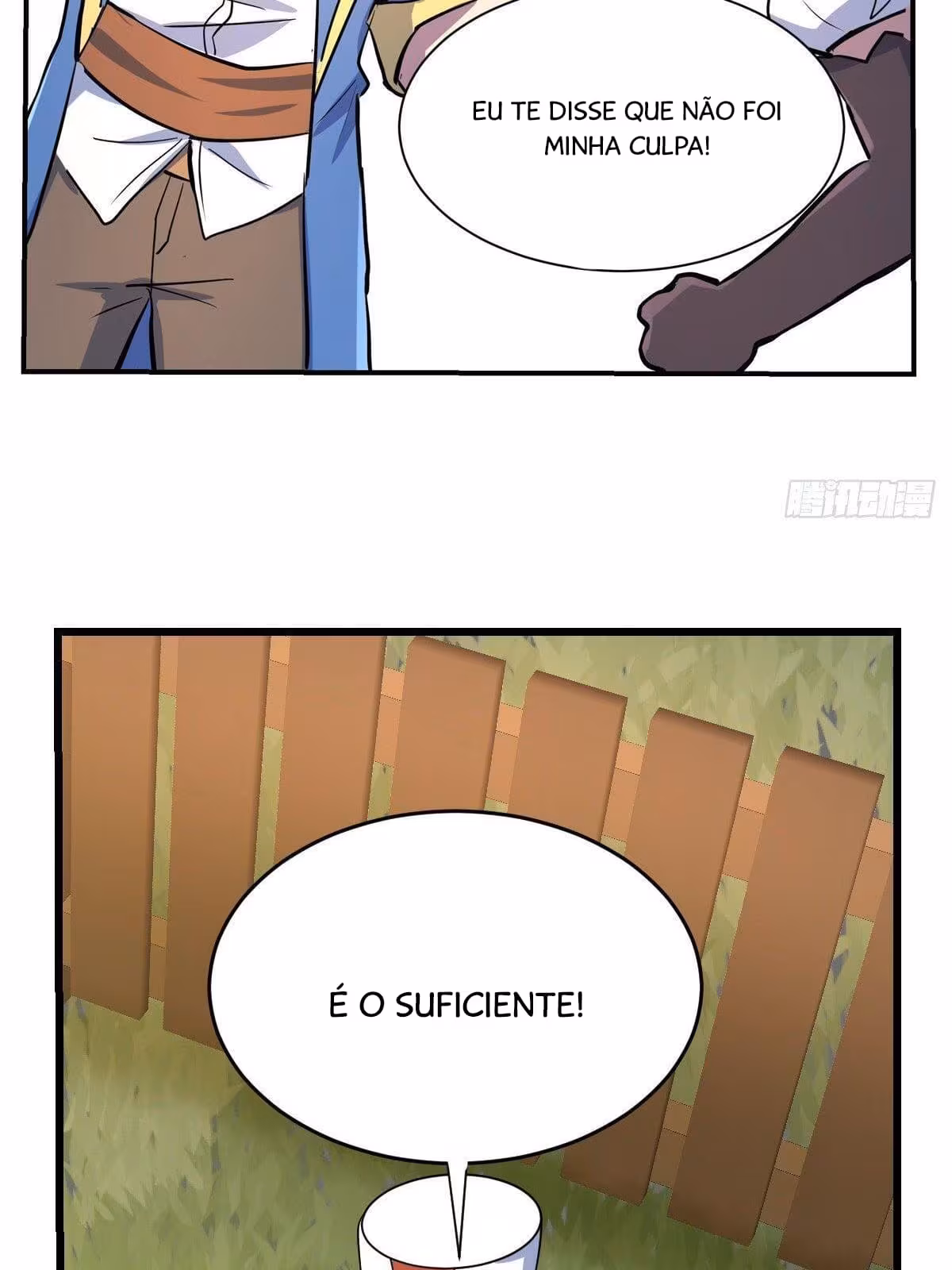 Página do Capítulo 80