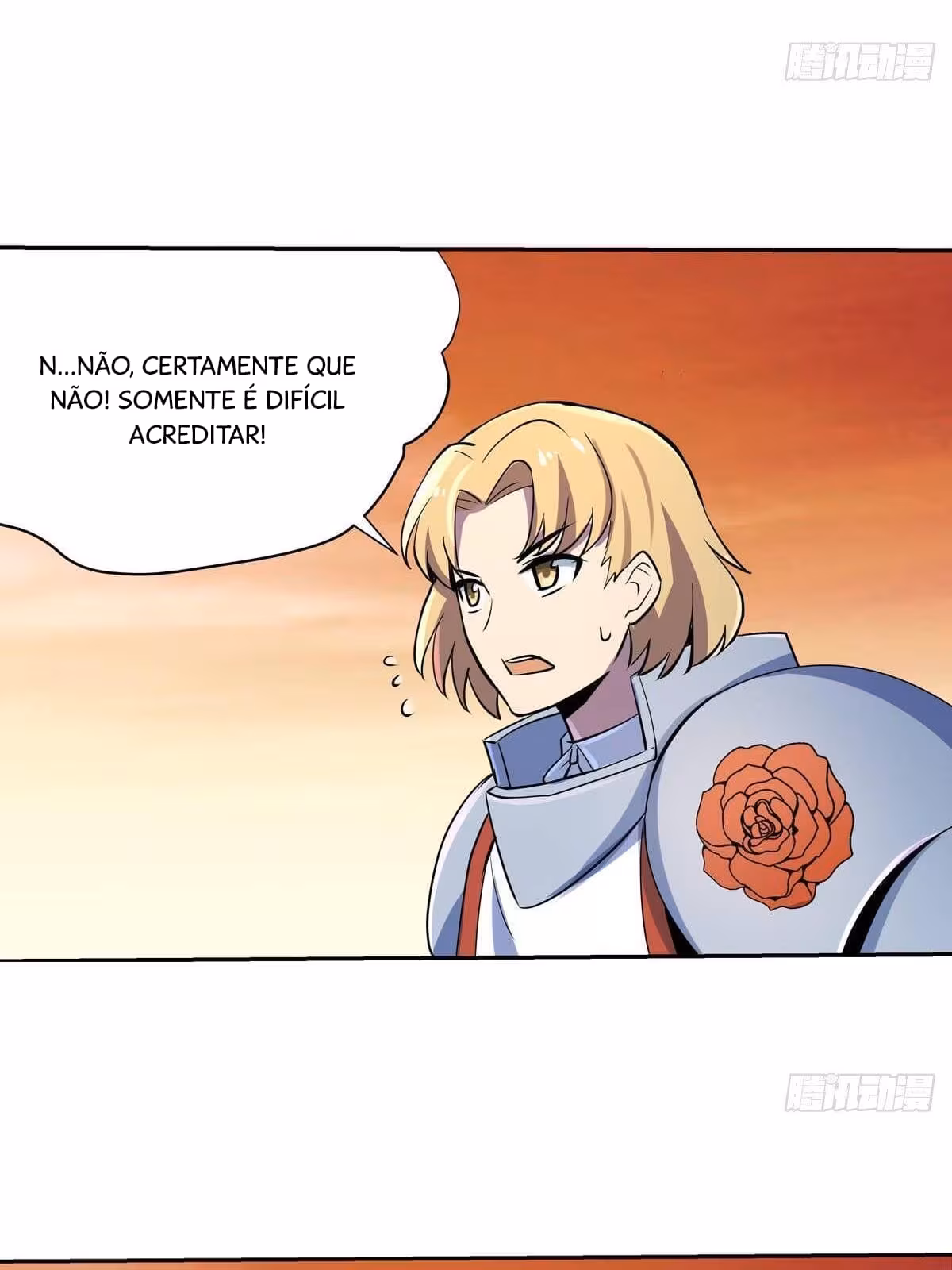 Página do Capítulo 80