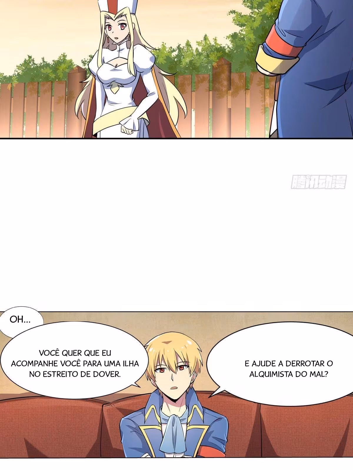 Página do Capítulo 80