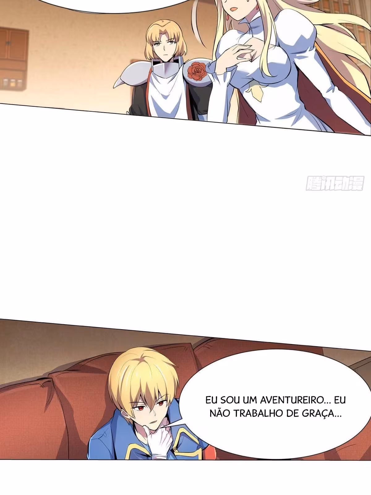 Página do Capítulo 80