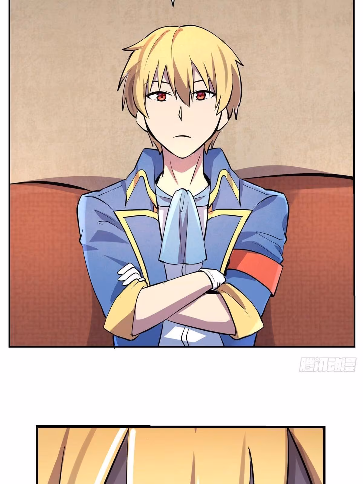 Página do Capítulo 80