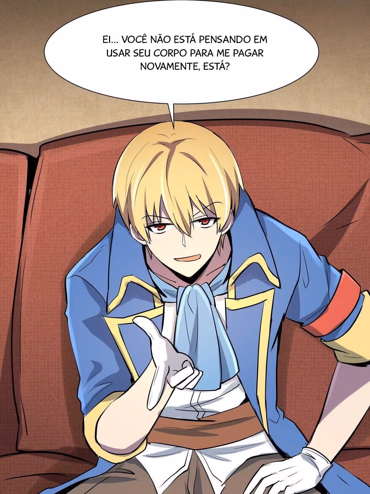 Página do Capítulo 80