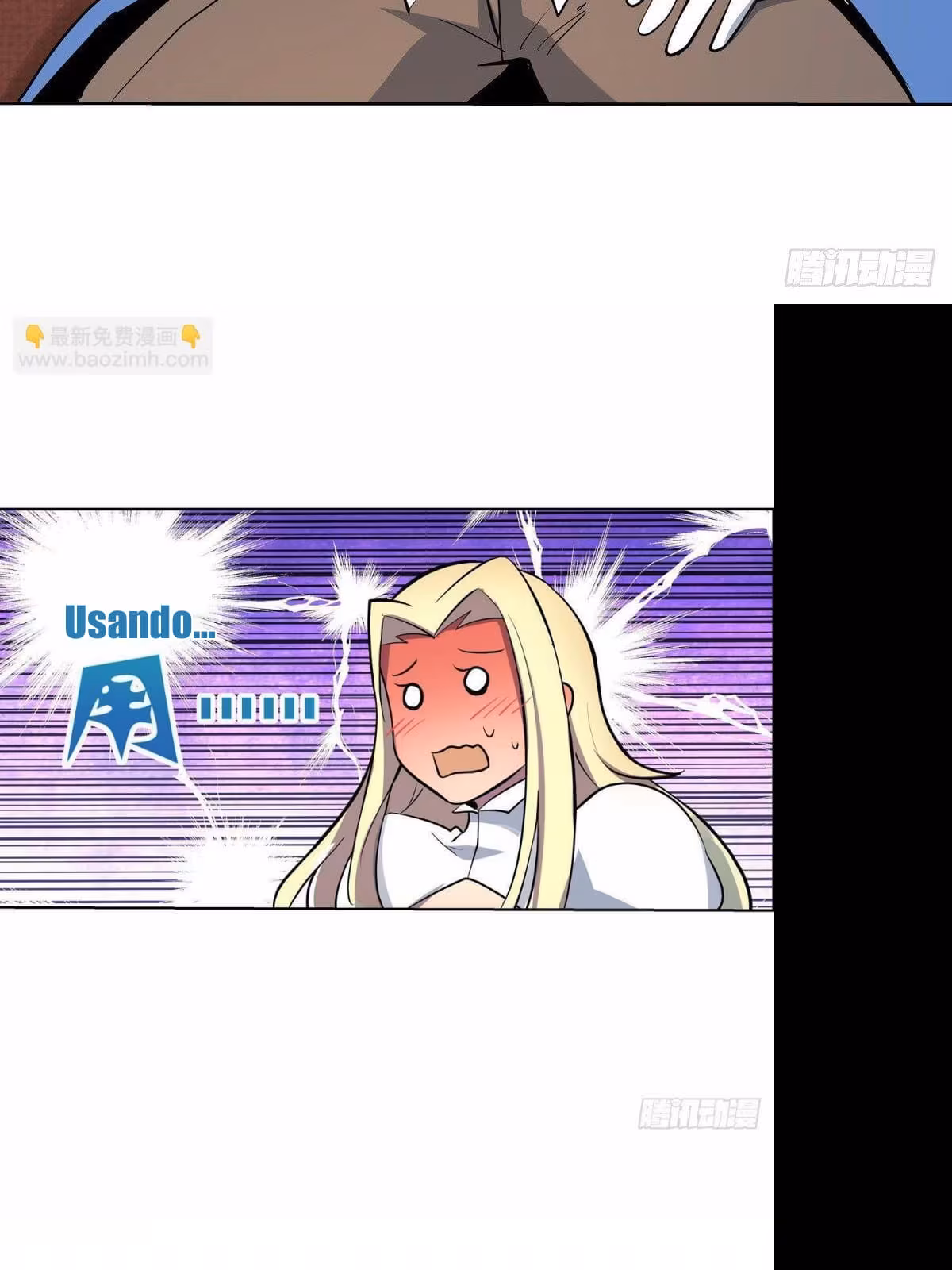 Página do Capítulo 80