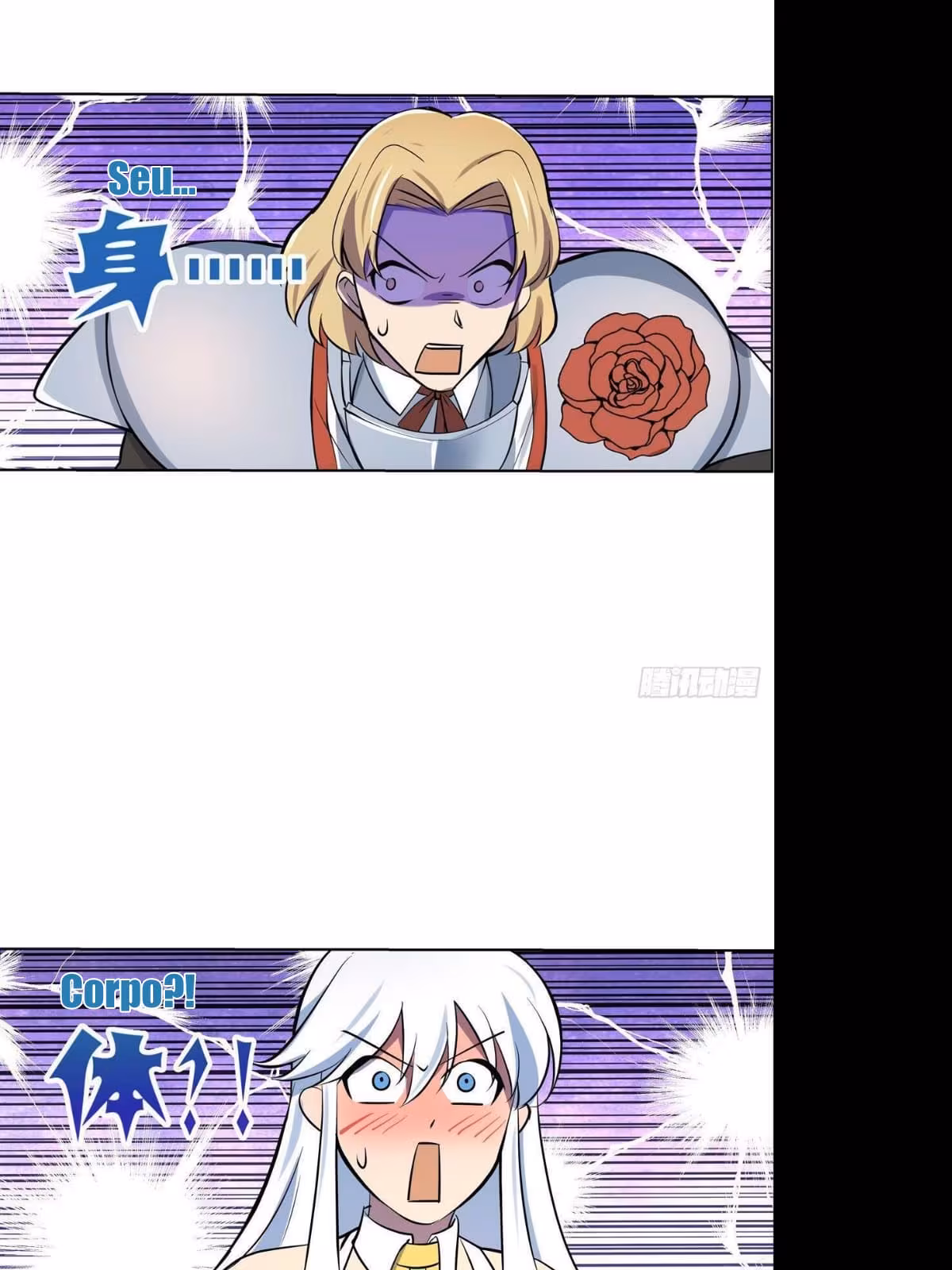 Página do Capítulo 80