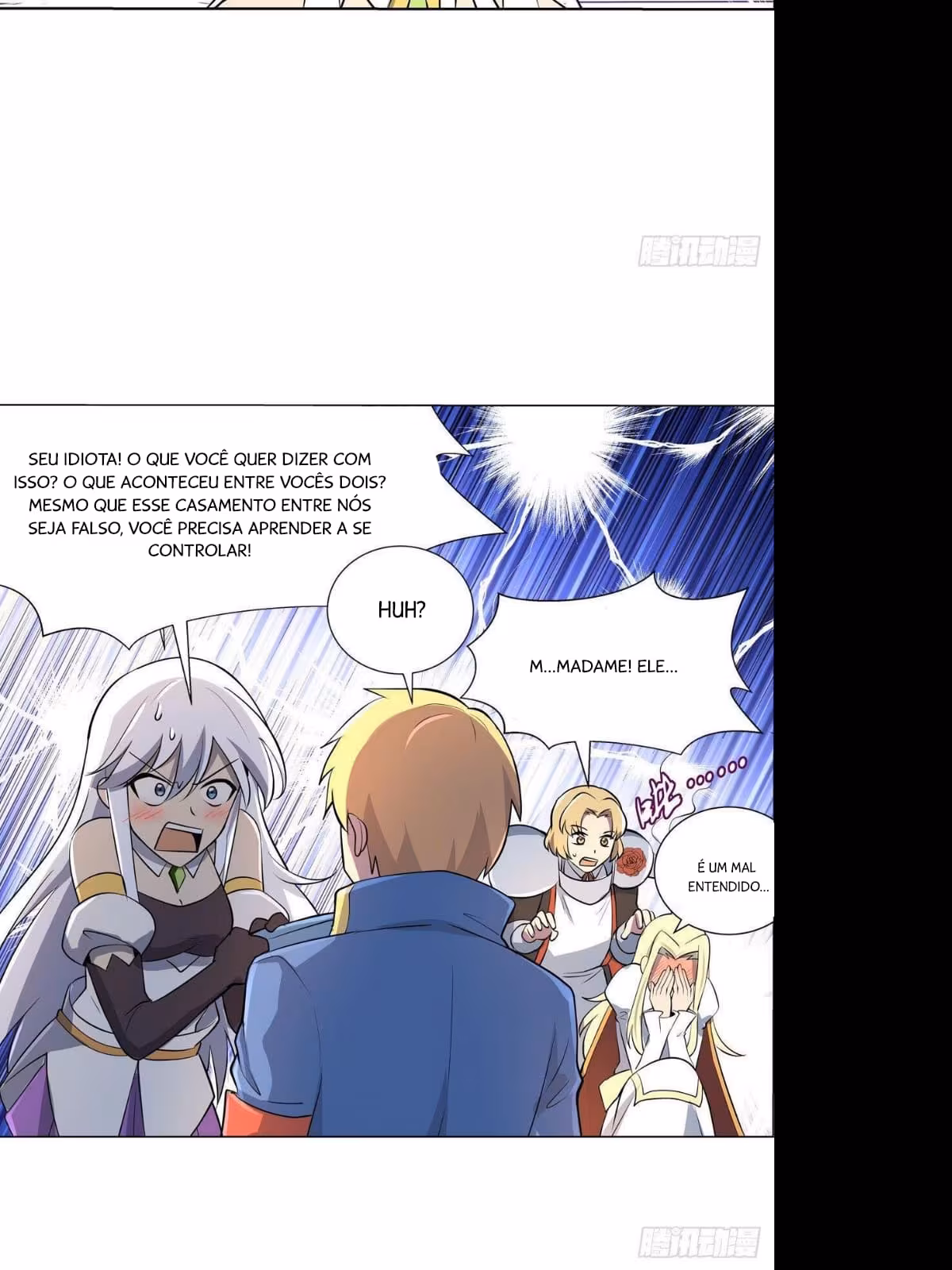 Página do Capítulo 80