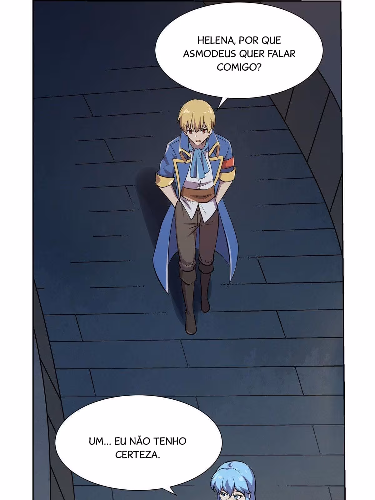 Página do Capítulo 80