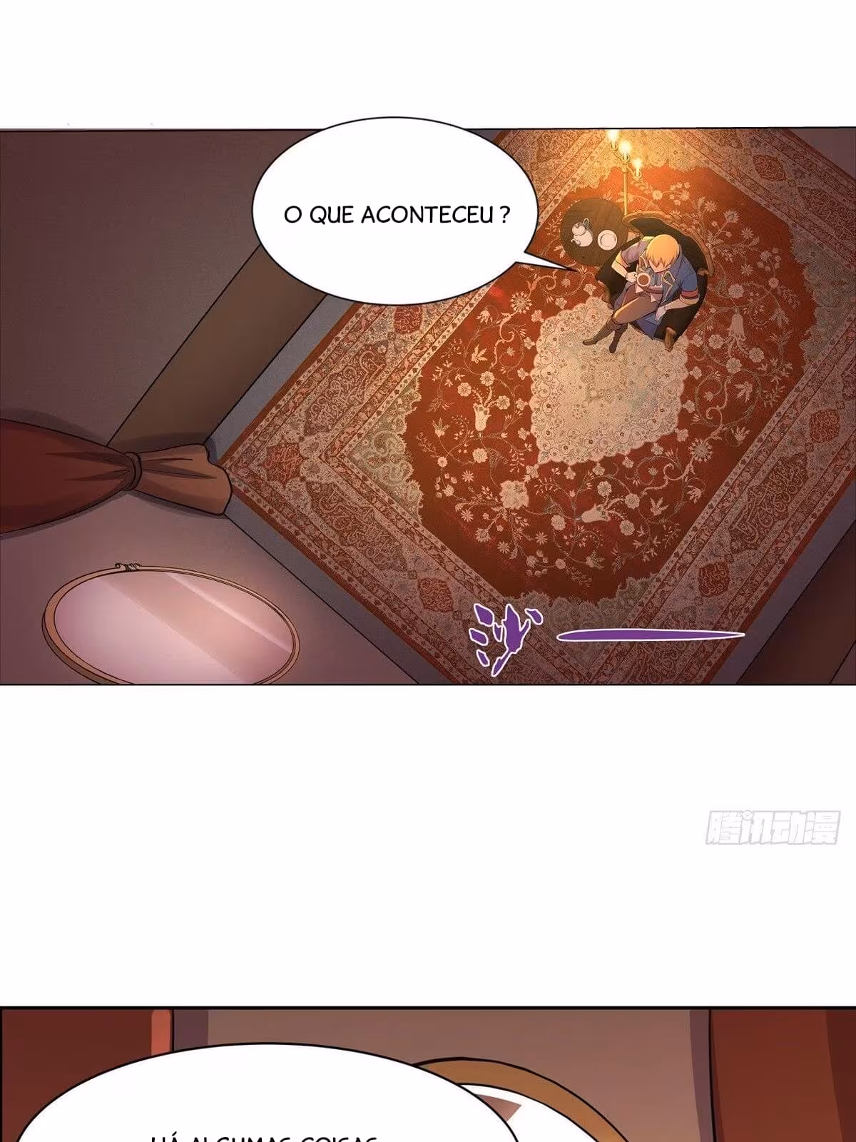 Página do Capítulo 80