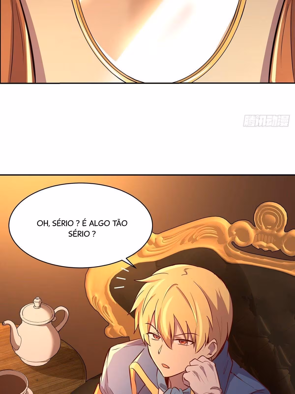 Página do Capítulo 80