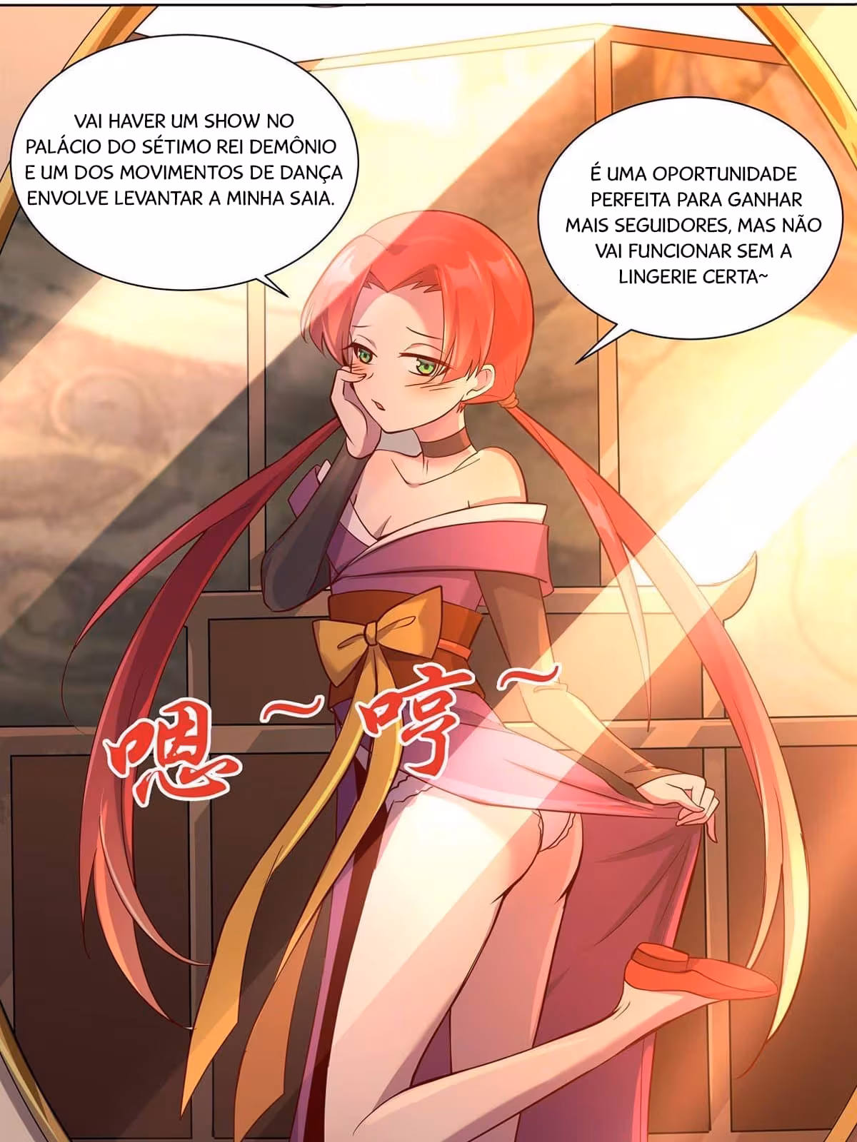 Página do Capítulo 80