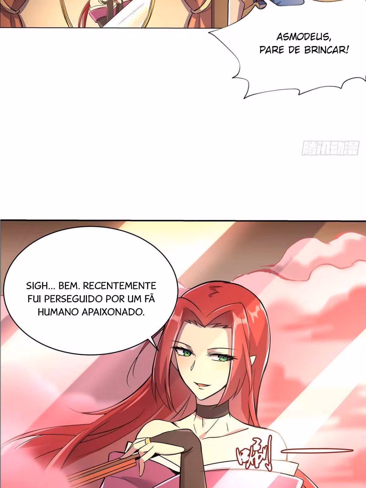 Página do Capítulo 80