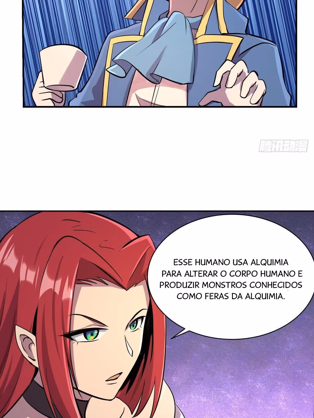 Página do Capítulo 80