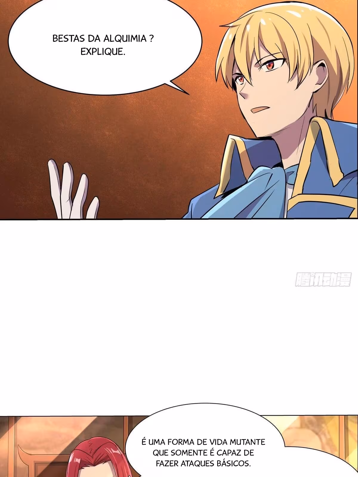 Página do Capítulo 80